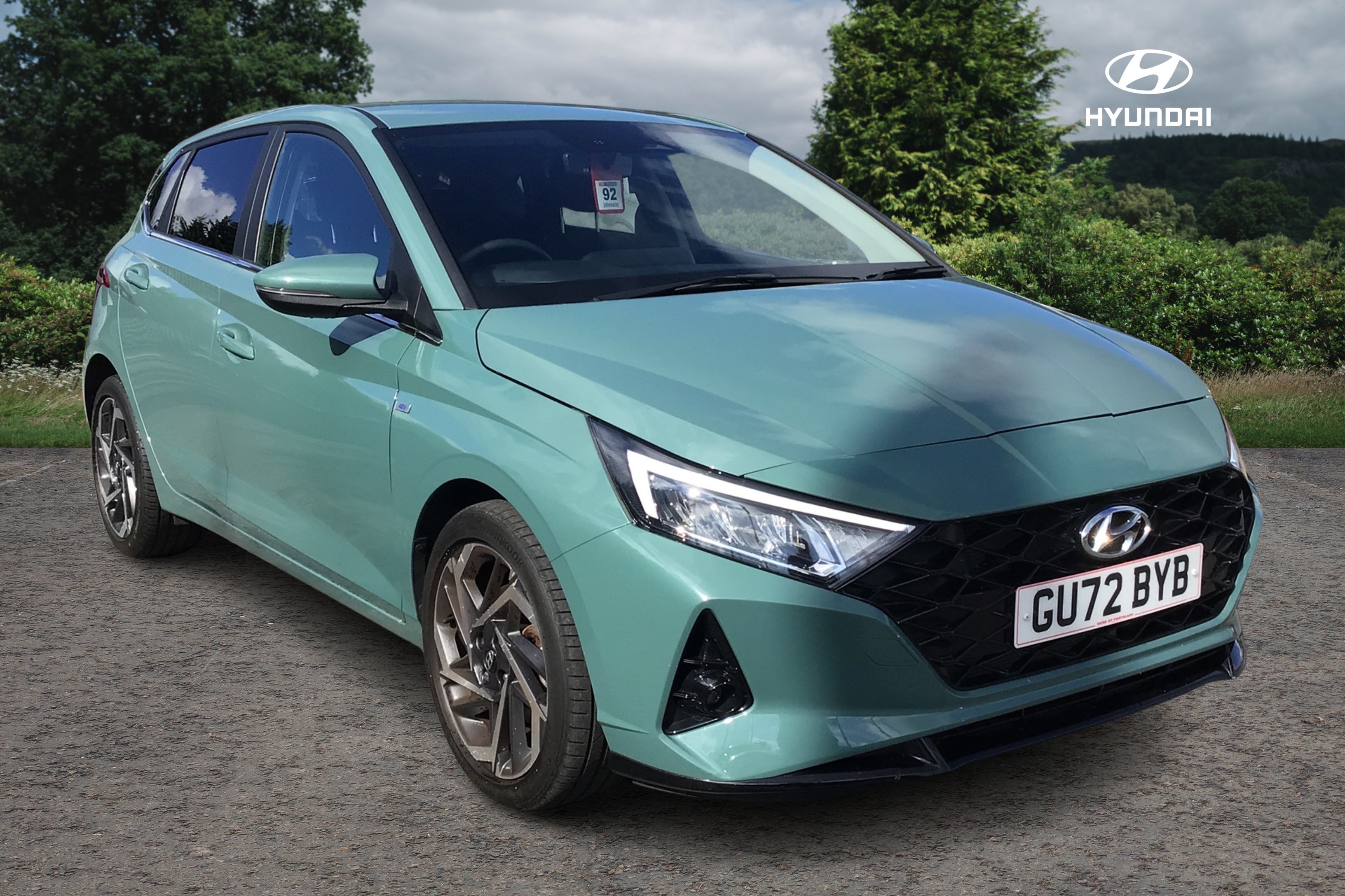 Main listing image - Hyundai i20
