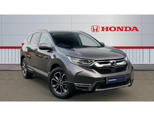 Main listing image - Honda CR-V