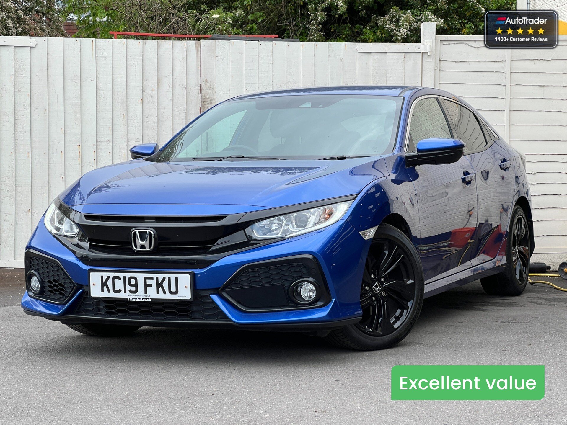 Main listing image - Honda Civic