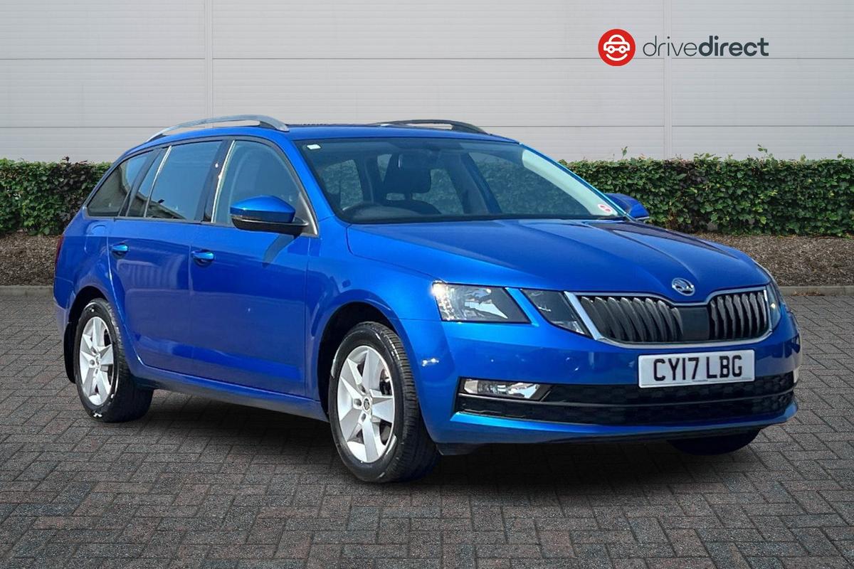Main listing image - Skoda Octavia Estate