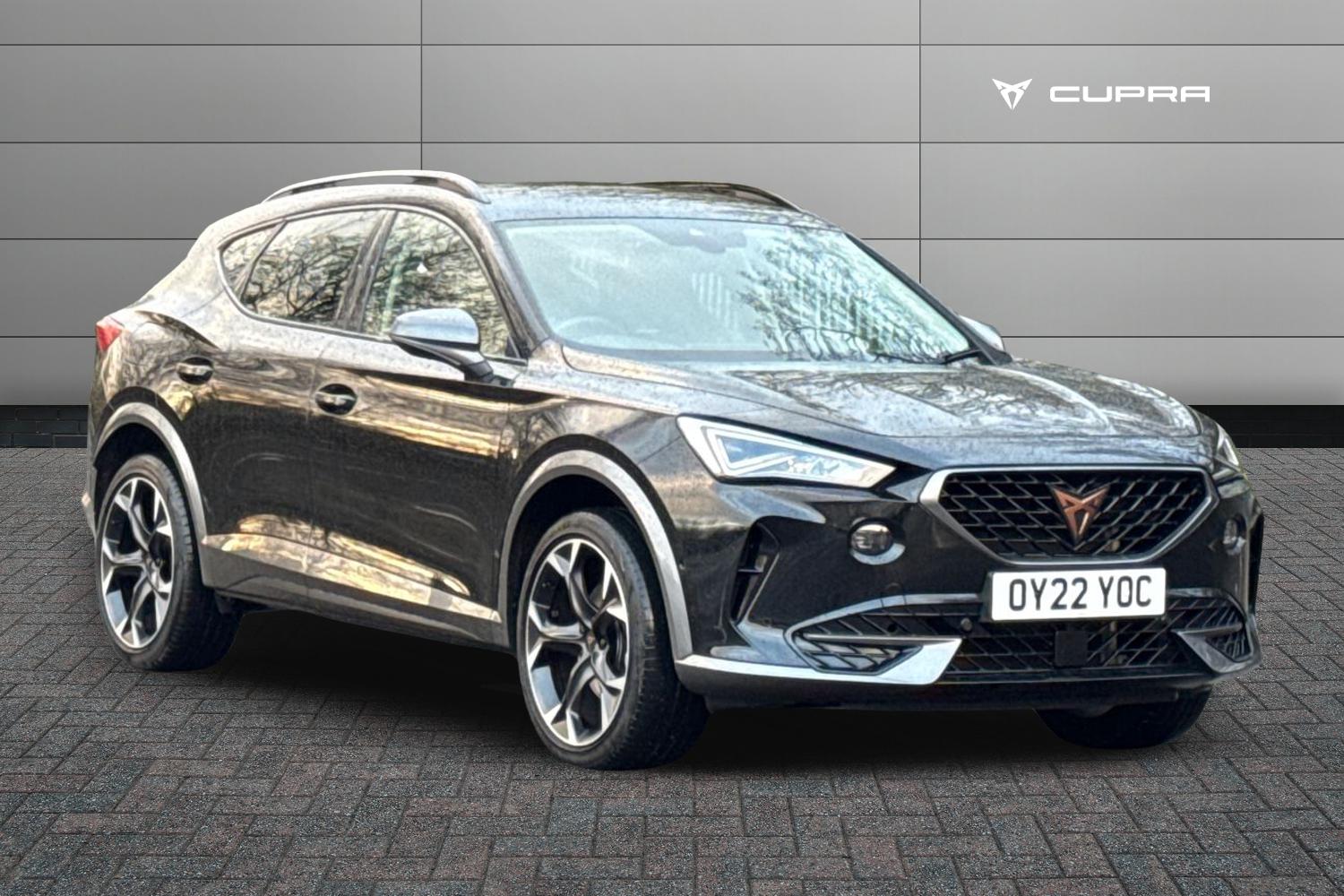 Main listing image - Cupra Formentor