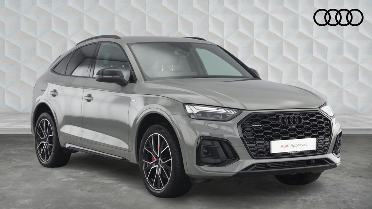 Main listing image - Audi Q5