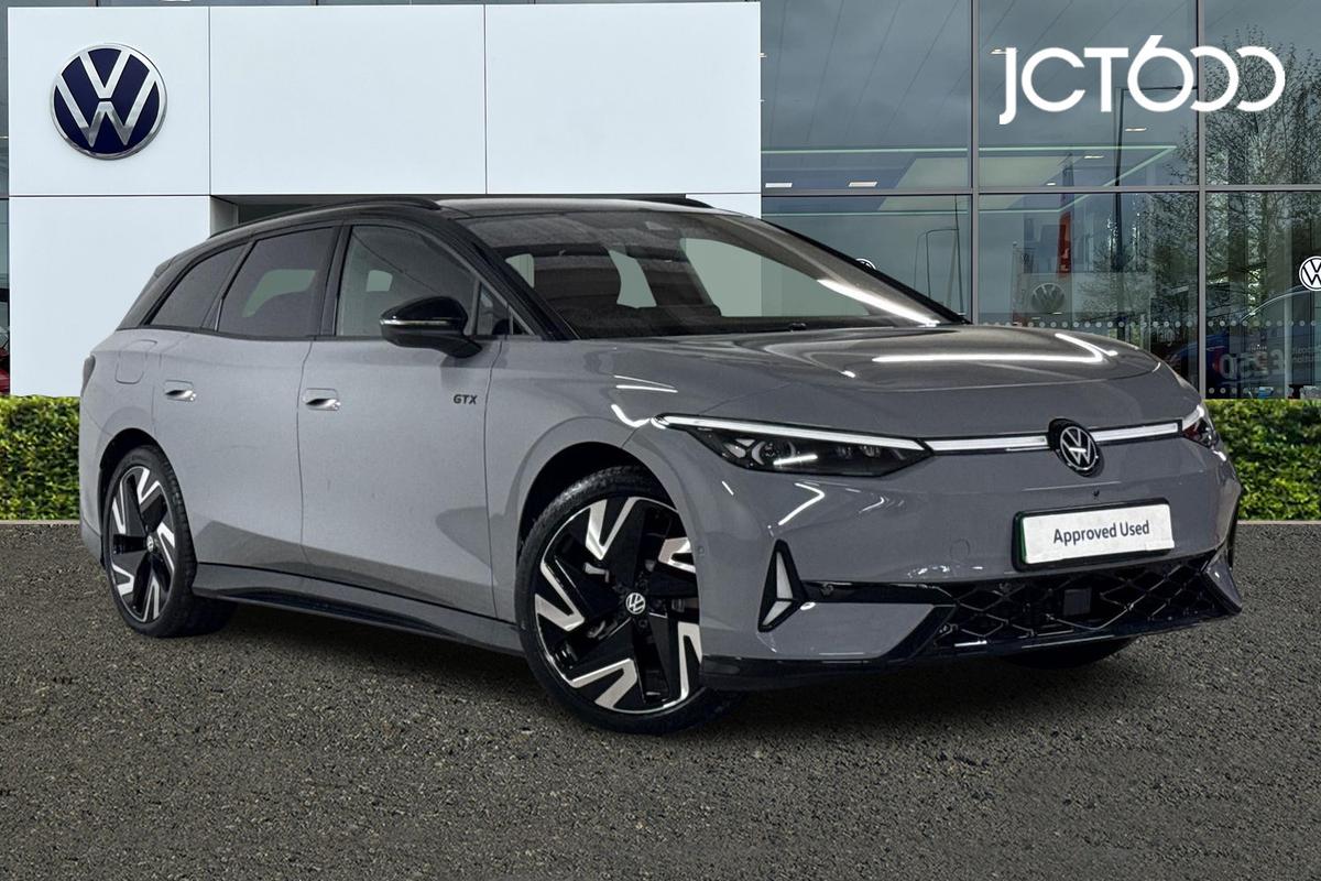 Main listing image - Volkswagen ID.7
