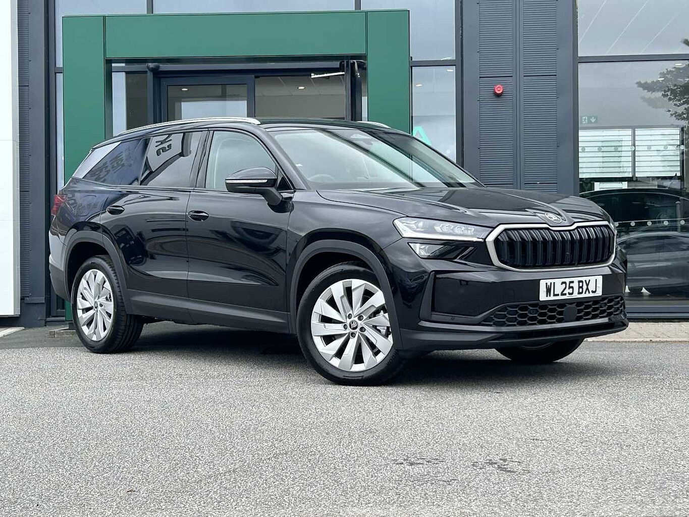 Main listing image - Skoda Kodiaq