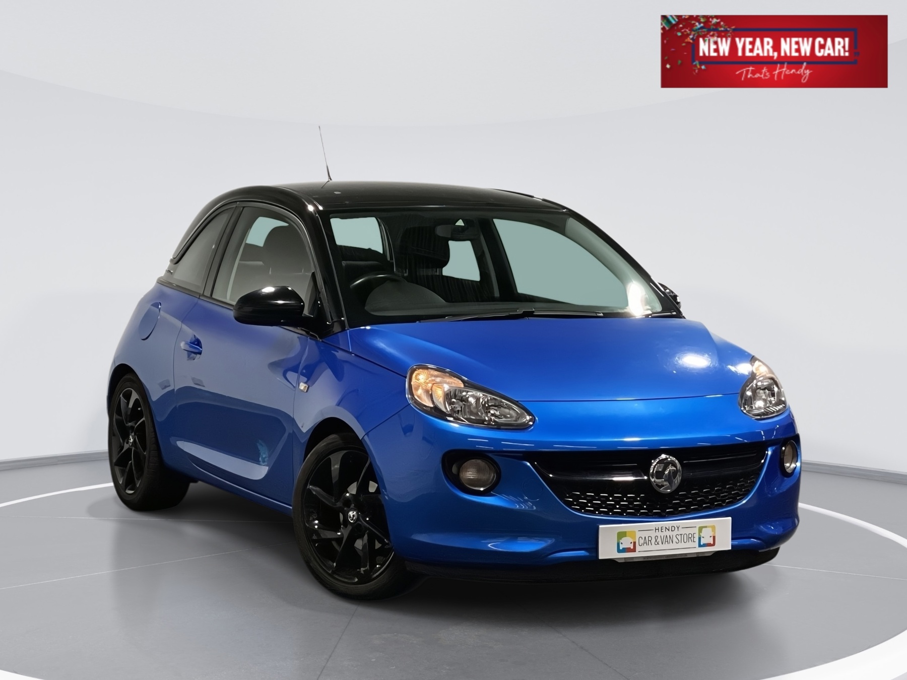 Main listing image - Vauxhall Adam