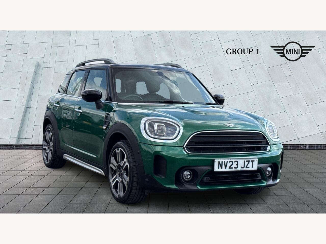 Main listing image - MINI Countryman
