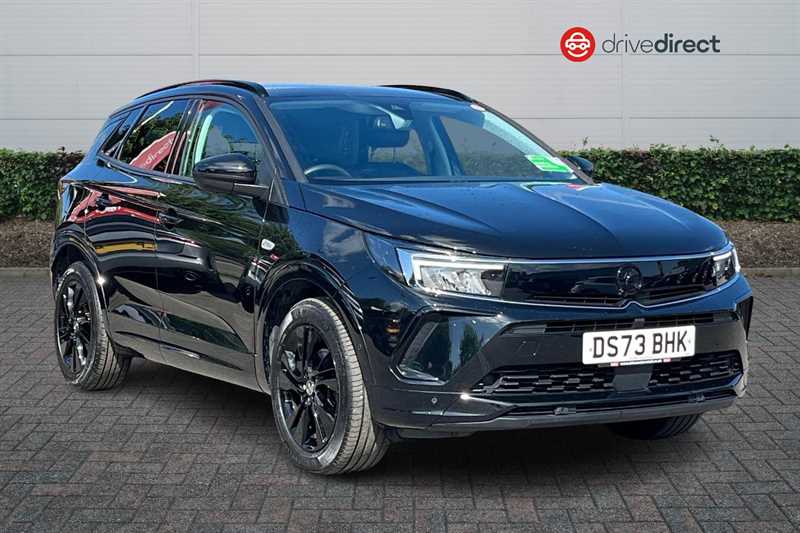 Main listing image - Vauxhall Grandland