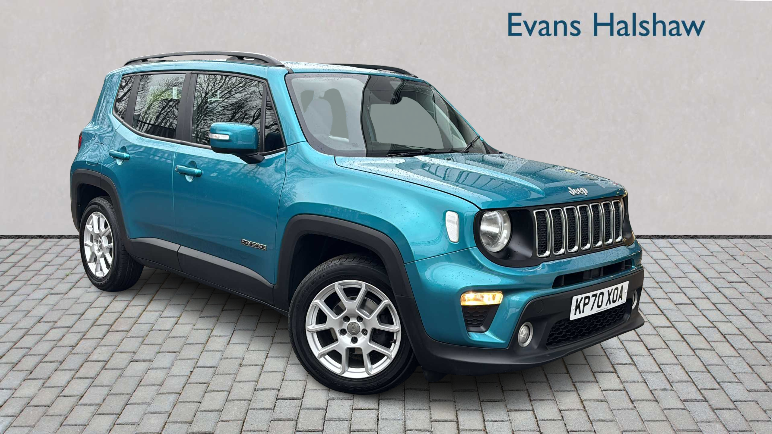 Main listing image - Jeep Renegade