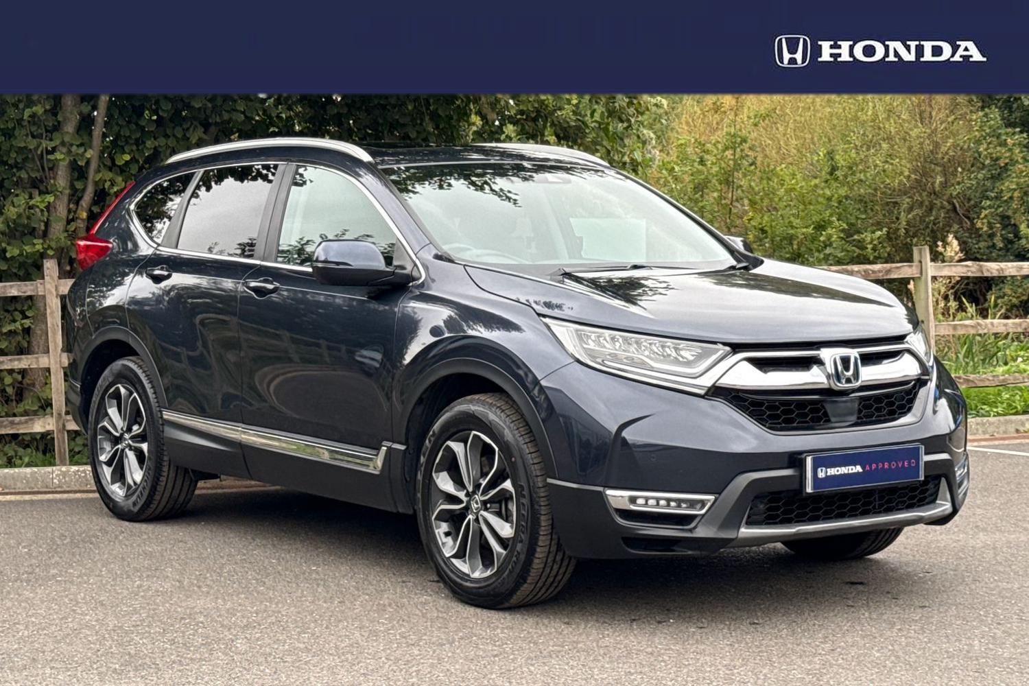 Main listing image - Honda CR-V