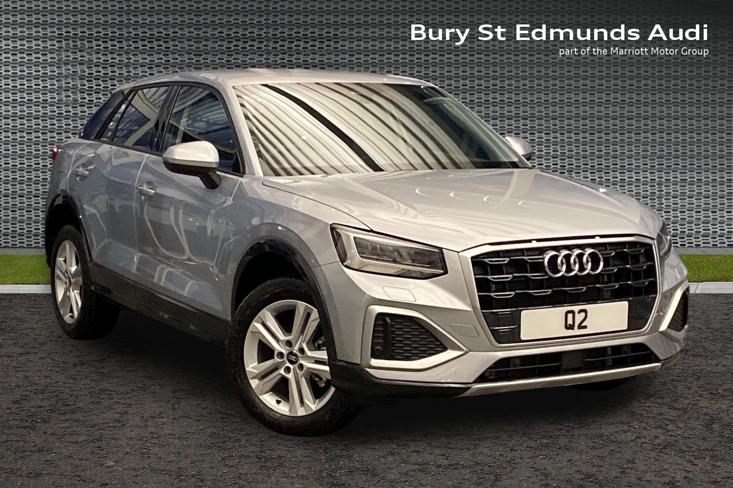 Main listing image - Audi Q2