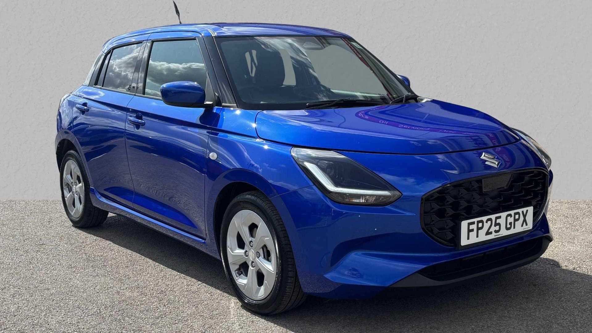 Main listing image - Suzuki Swift
