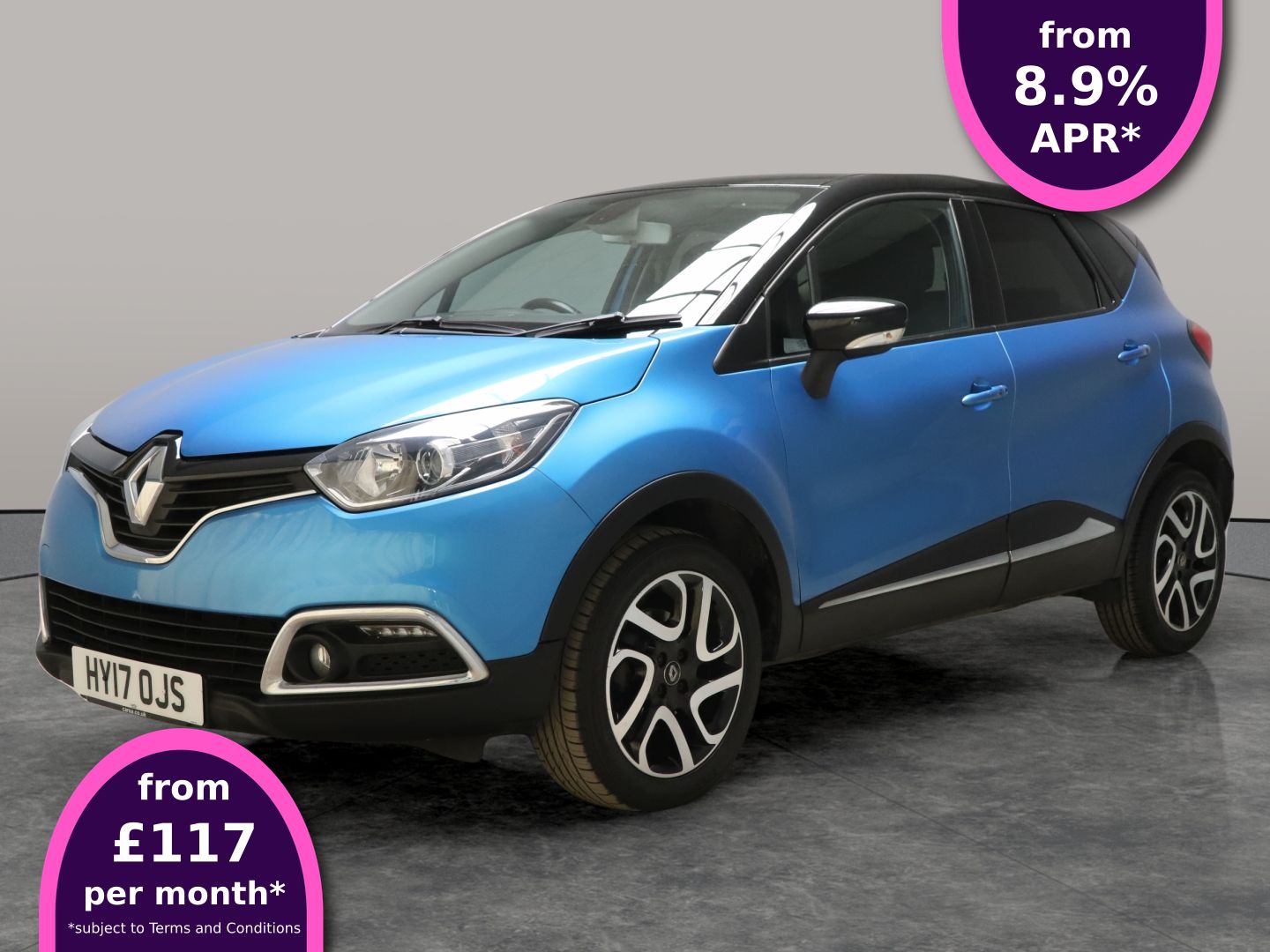 Main listing image - Renault Captur