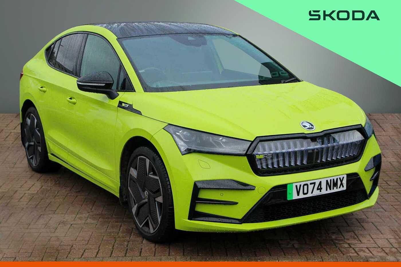 Main listing image - Skoda Enyaq