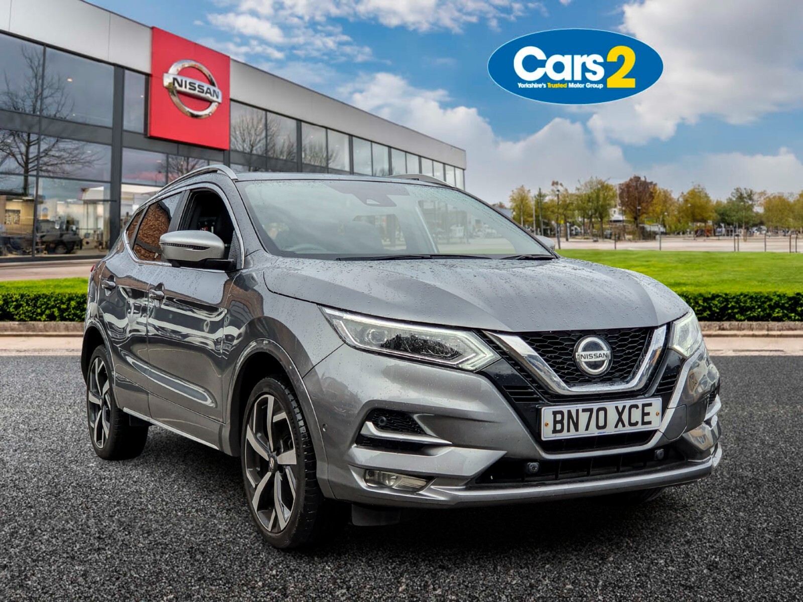 Main listing image - Nissan Qashqai