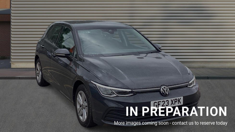 Main listing image - Volkswagen Golf