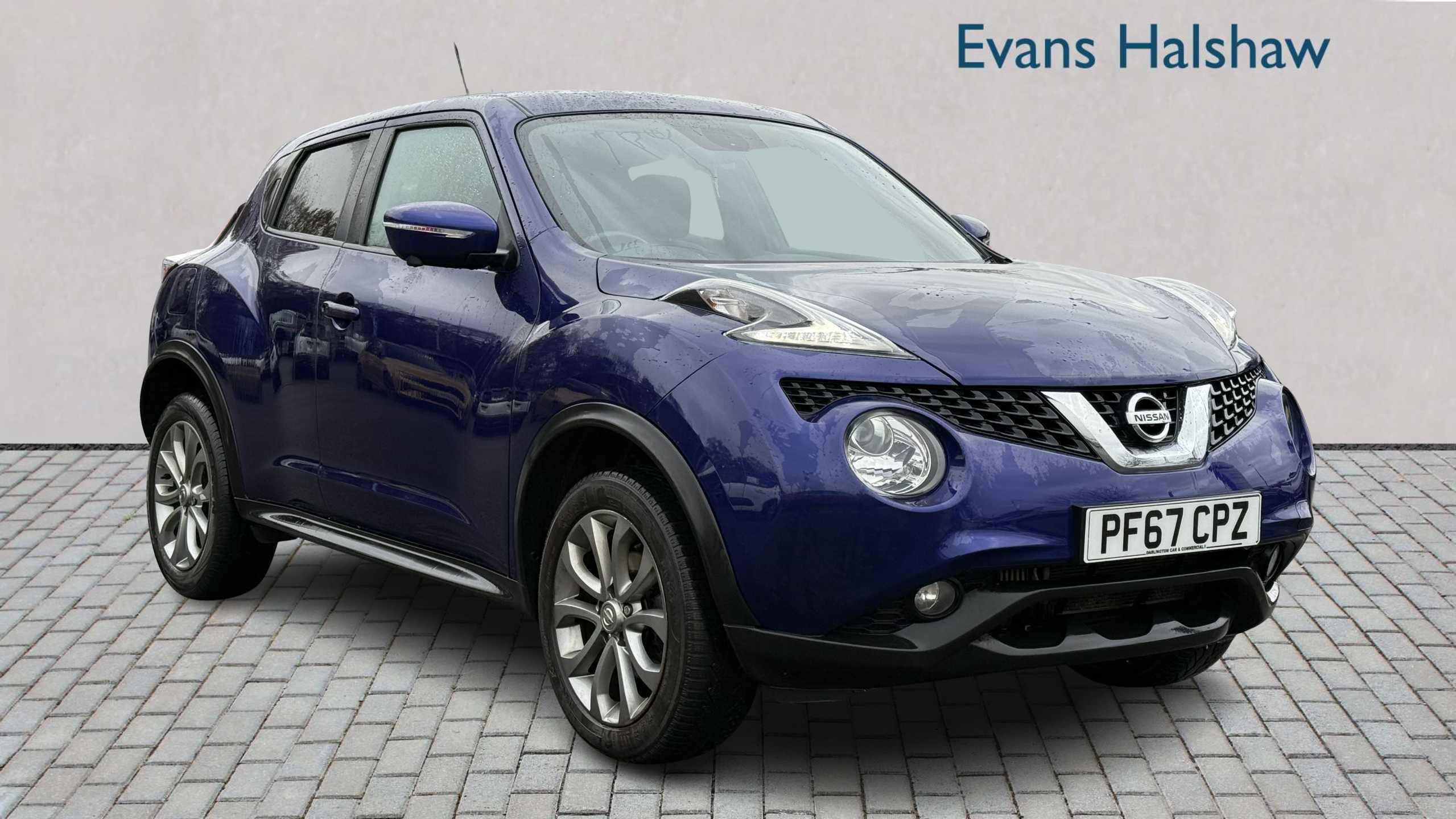 Main listing image - Nissan Juke