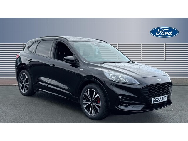 Main listing image - Ford Kuga