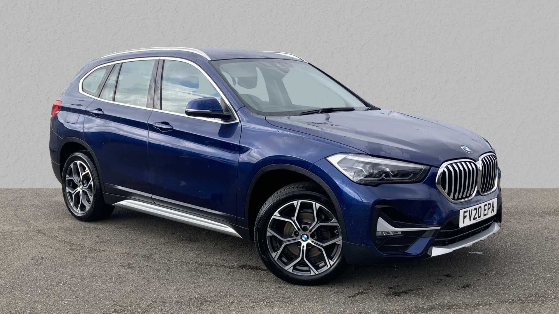 Main listing image - BMW X1