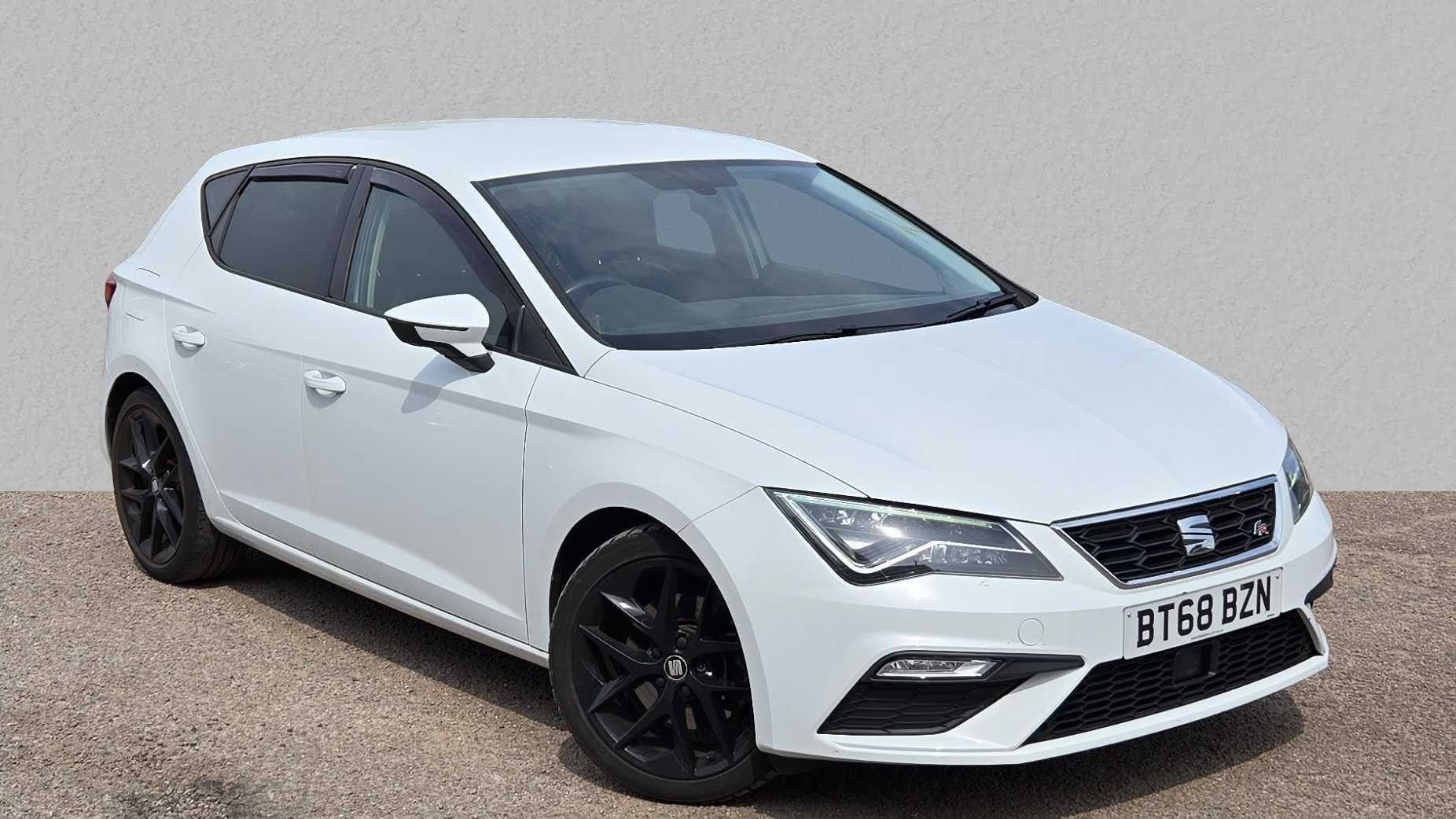 Main listing image - SEAT Leon