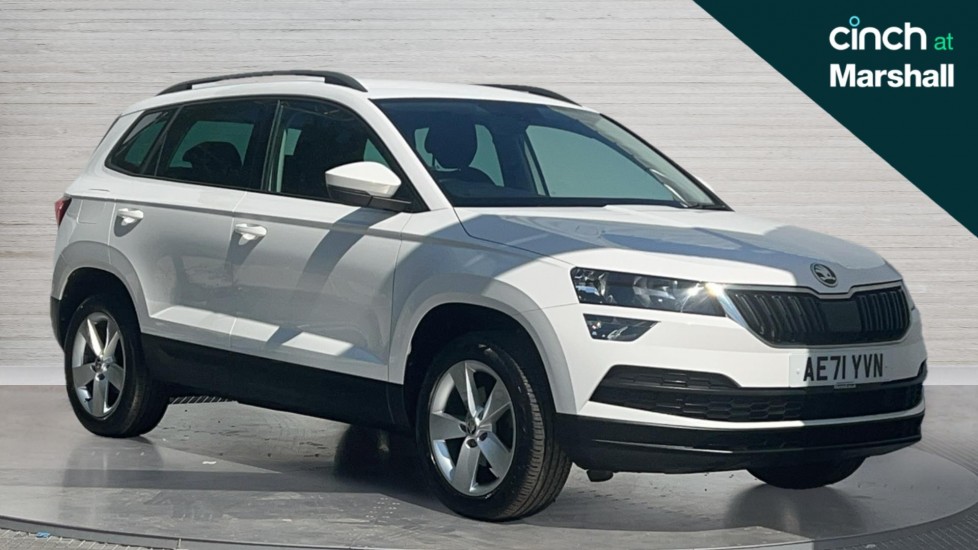 Main listing image - Skoda Karoq