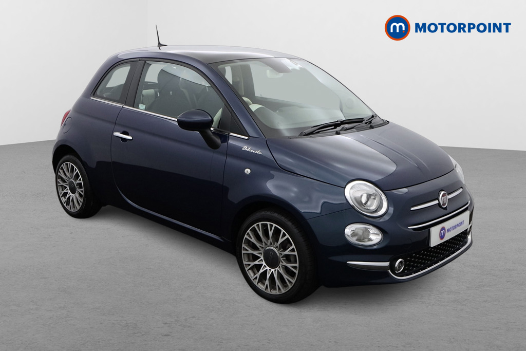 Main listing image - Fiat 500