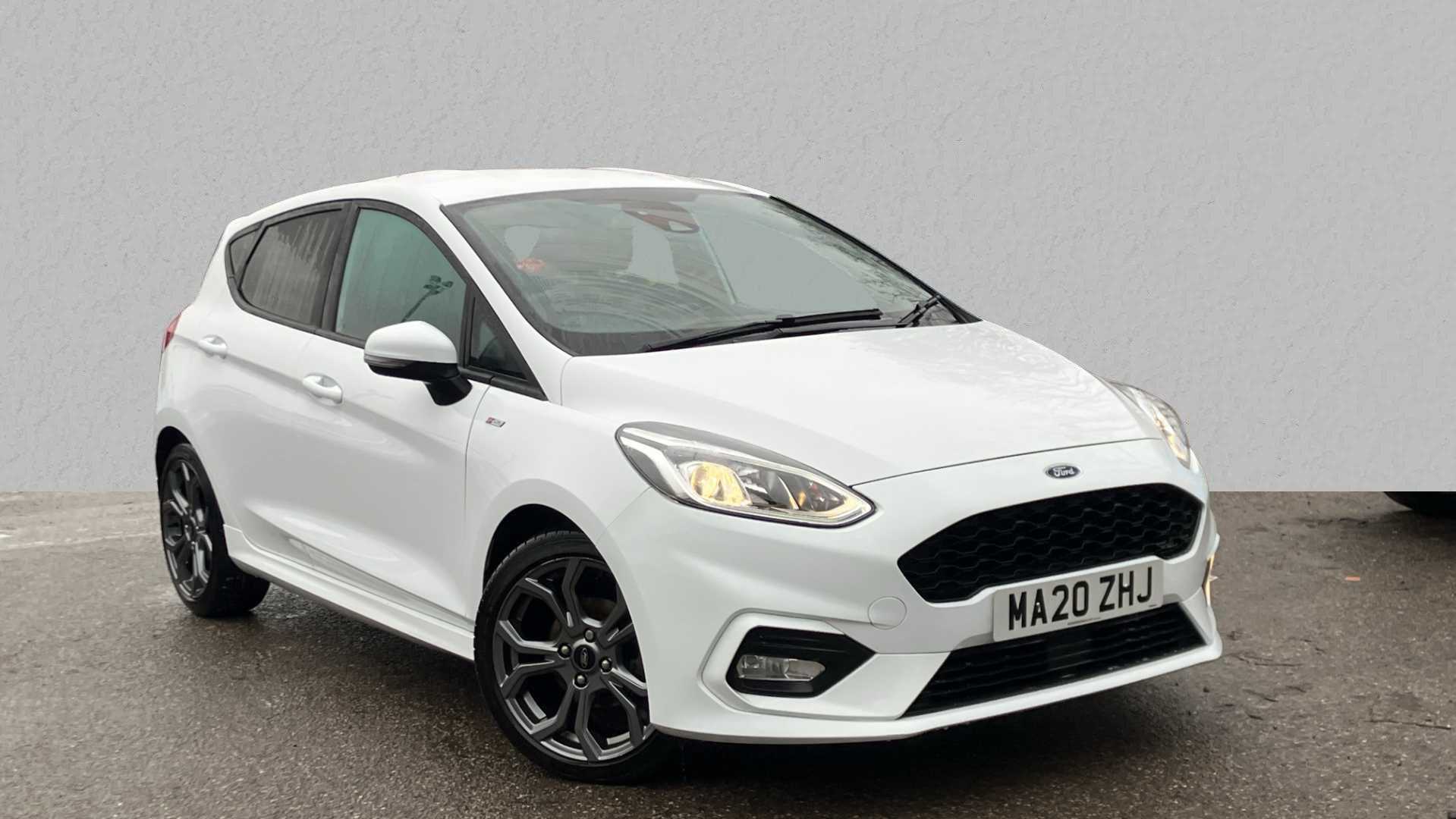 Main listing image - Ford Fiesta