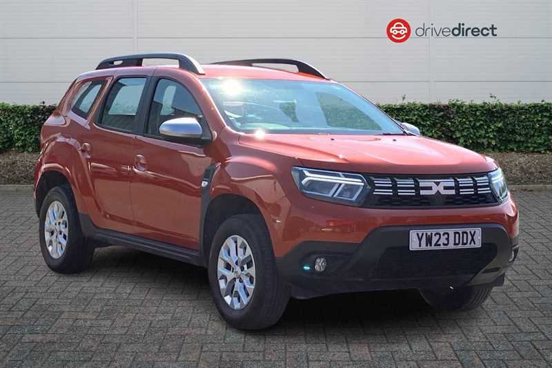 Main listing image - Dacia Duster