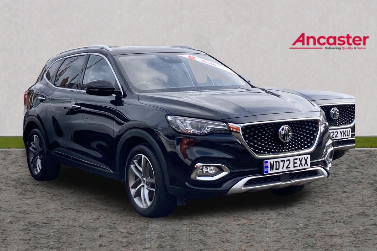 Main listing image - MG HS