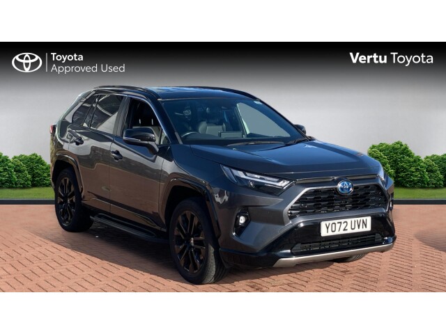 Main listing image - Toyota RAV4