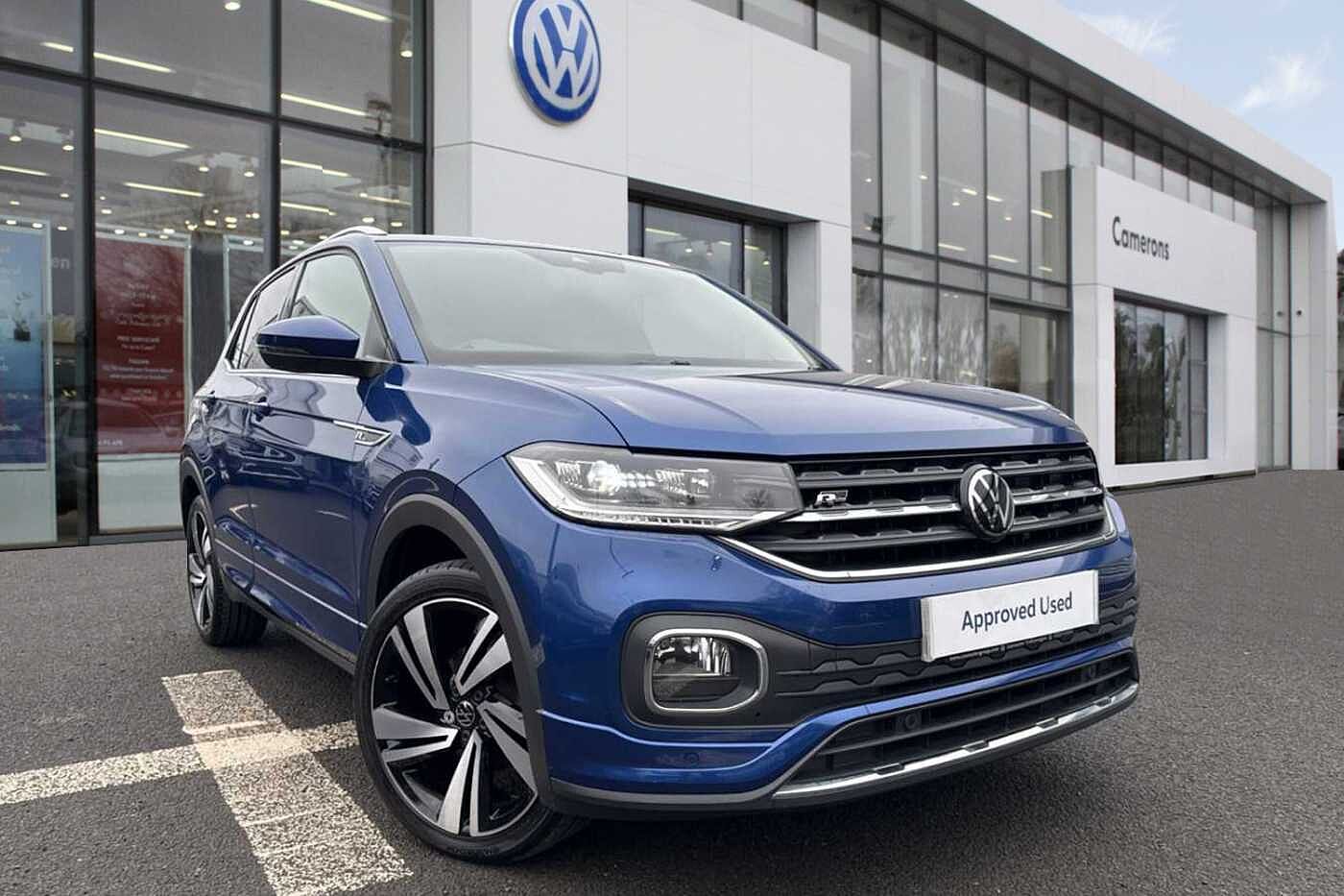Main listing image - Volkswagen T-Cross