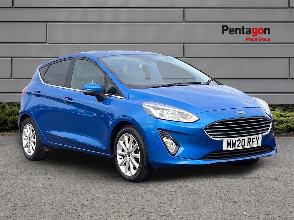 Main listing image - Ford Fiesta