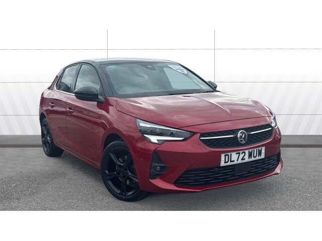Main listing image - Vauxhall Corsa