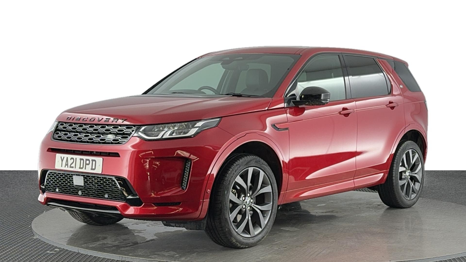 Main listing image - Land Rover Discovery Sport