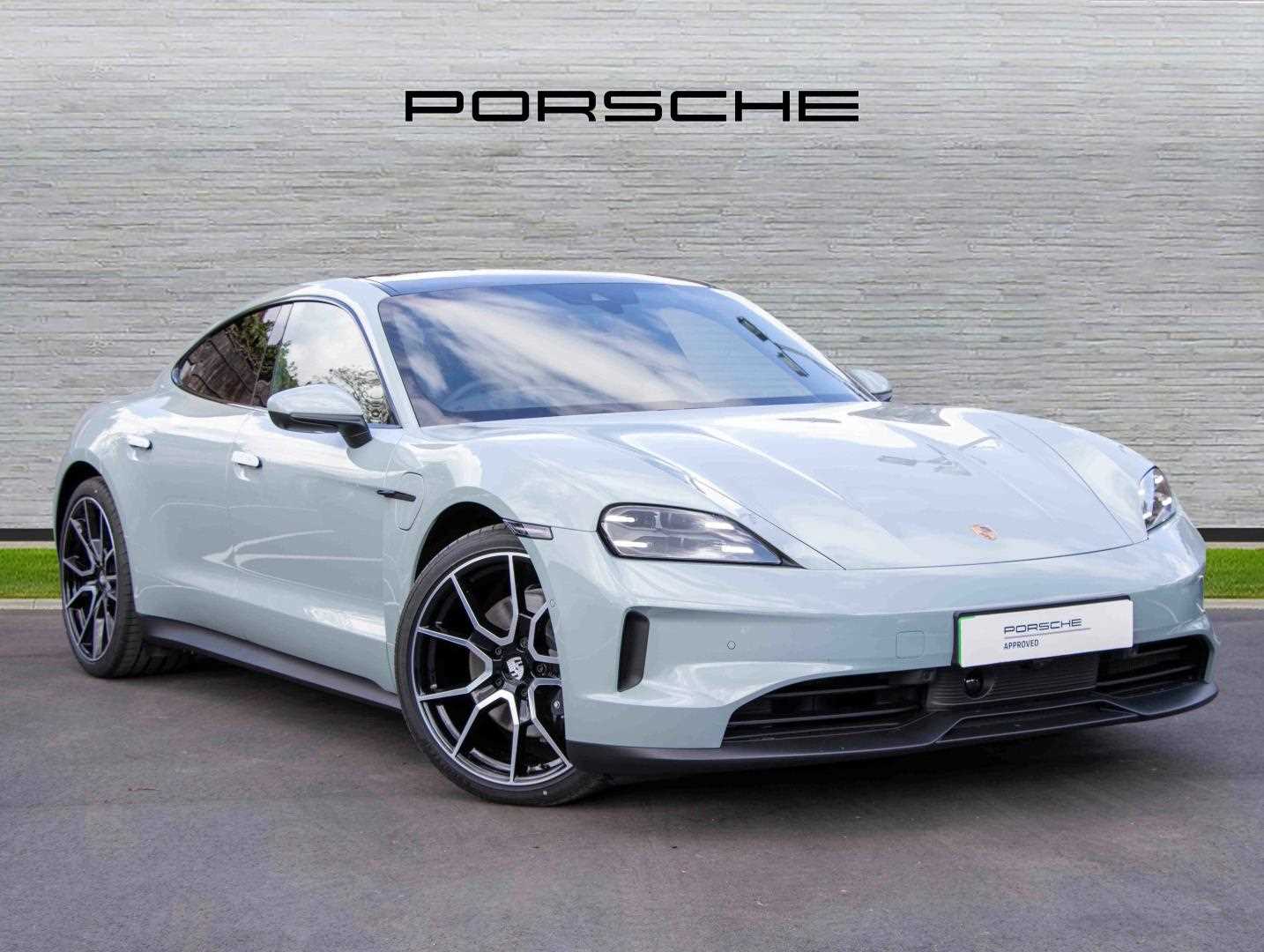 Main listing image - Porsche Taycan