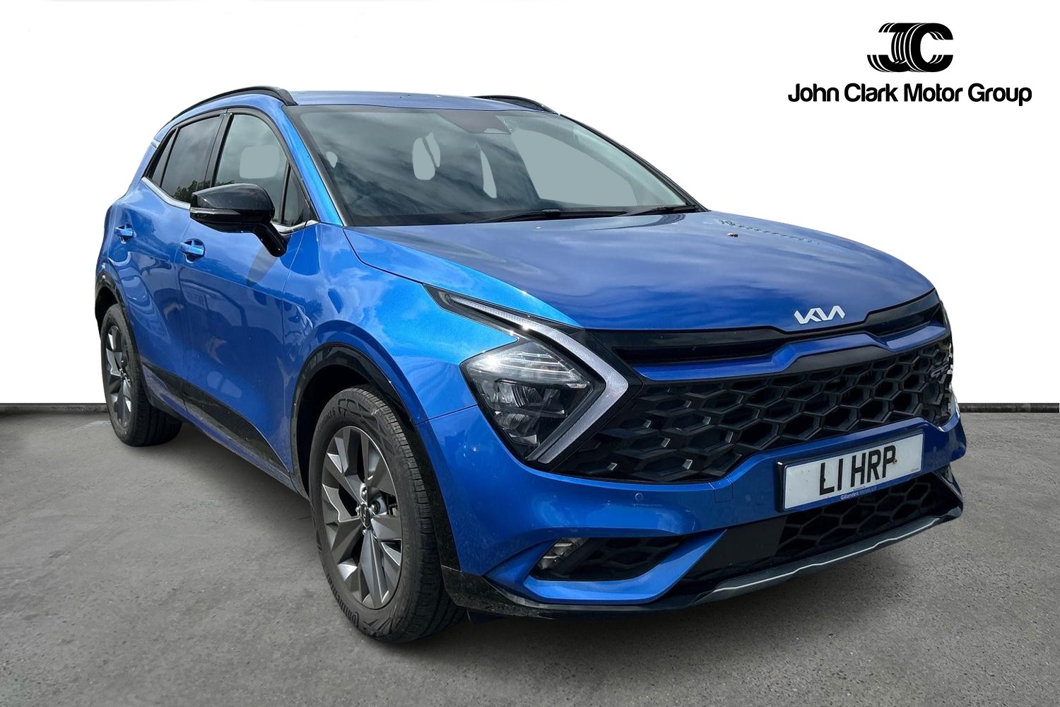 Main listing image - Kia Sportage