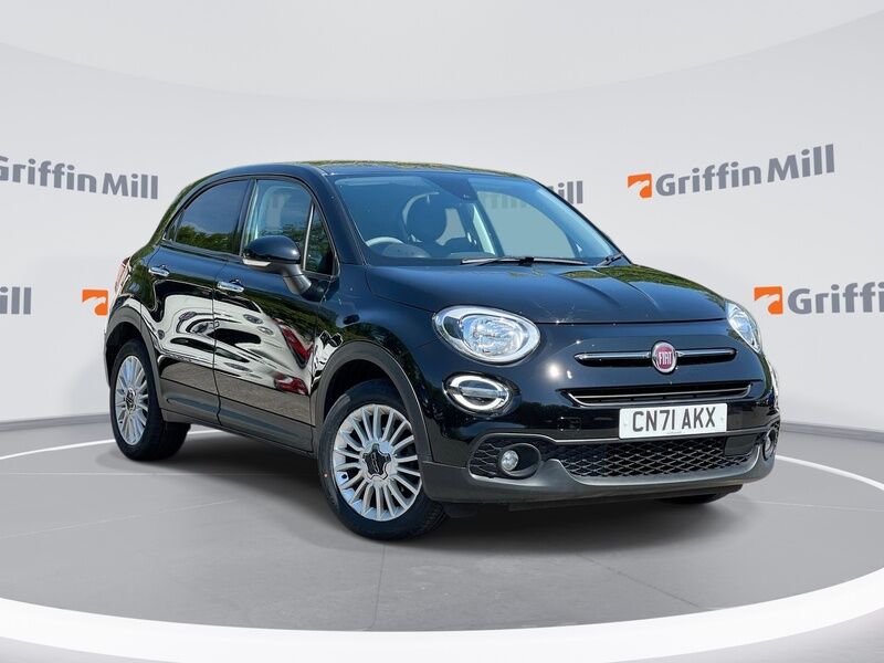 Main listing image - Fiat 500X