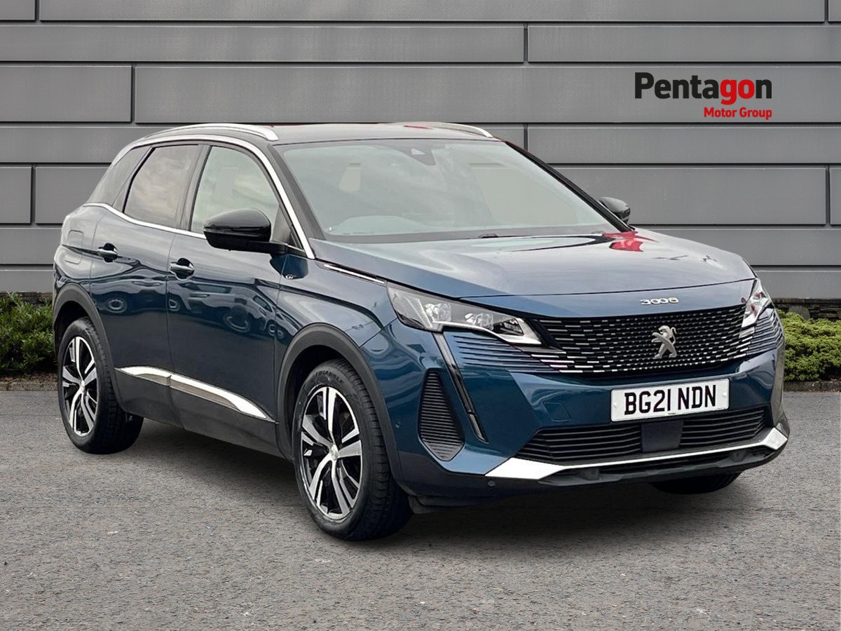 Main listing image - Peugeot 3008