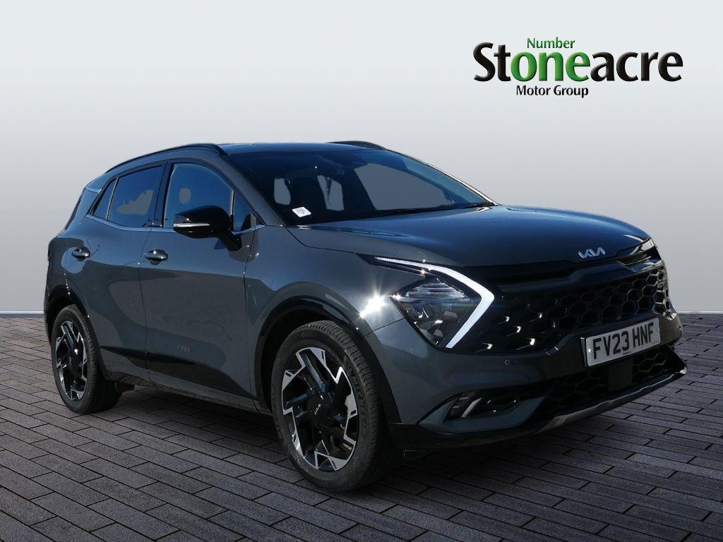Main listing image - Kia Sportage