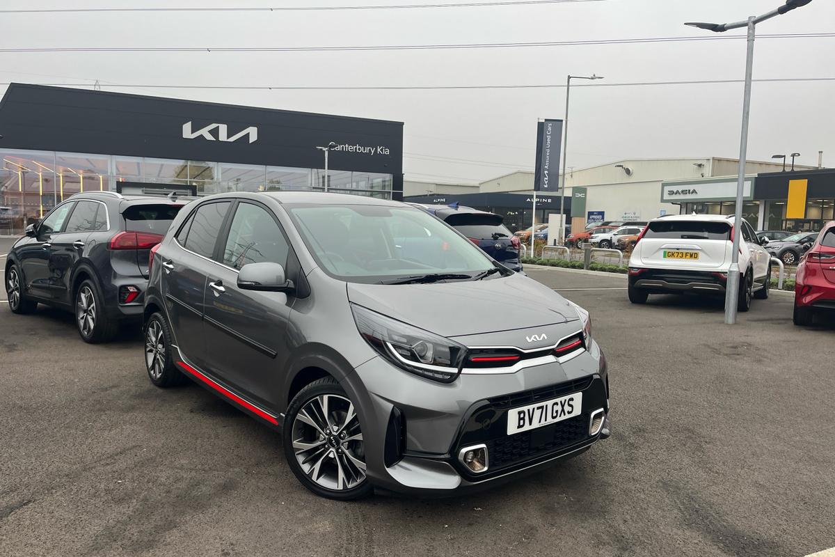 Main listing image - Kia Picanto