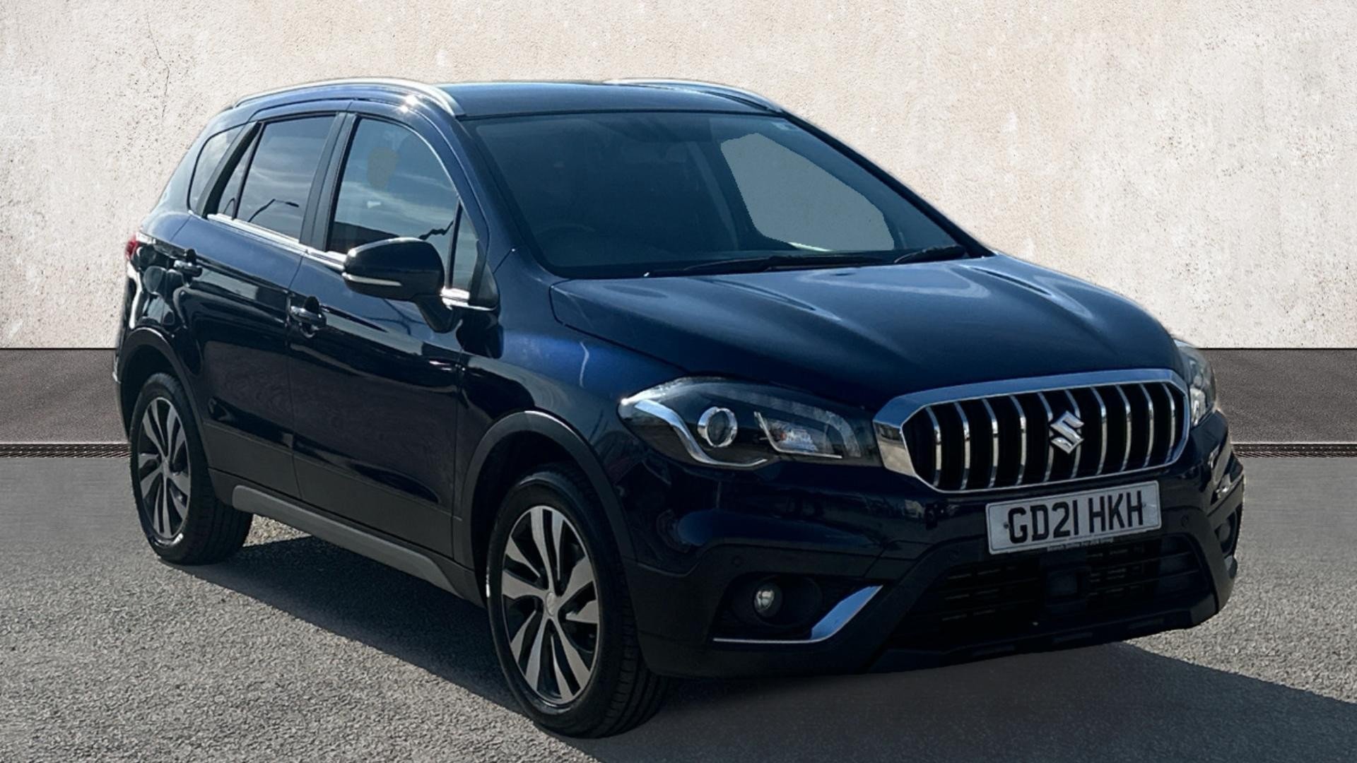 Main listing image - Suzuki SX4 S-Cross