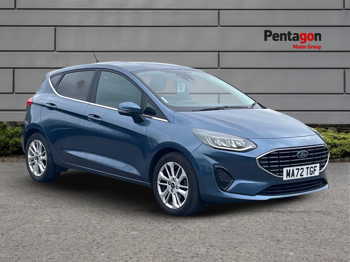 Main listing image - Ford Fiesta