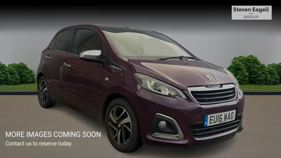 Main listing image - Peugeot 108