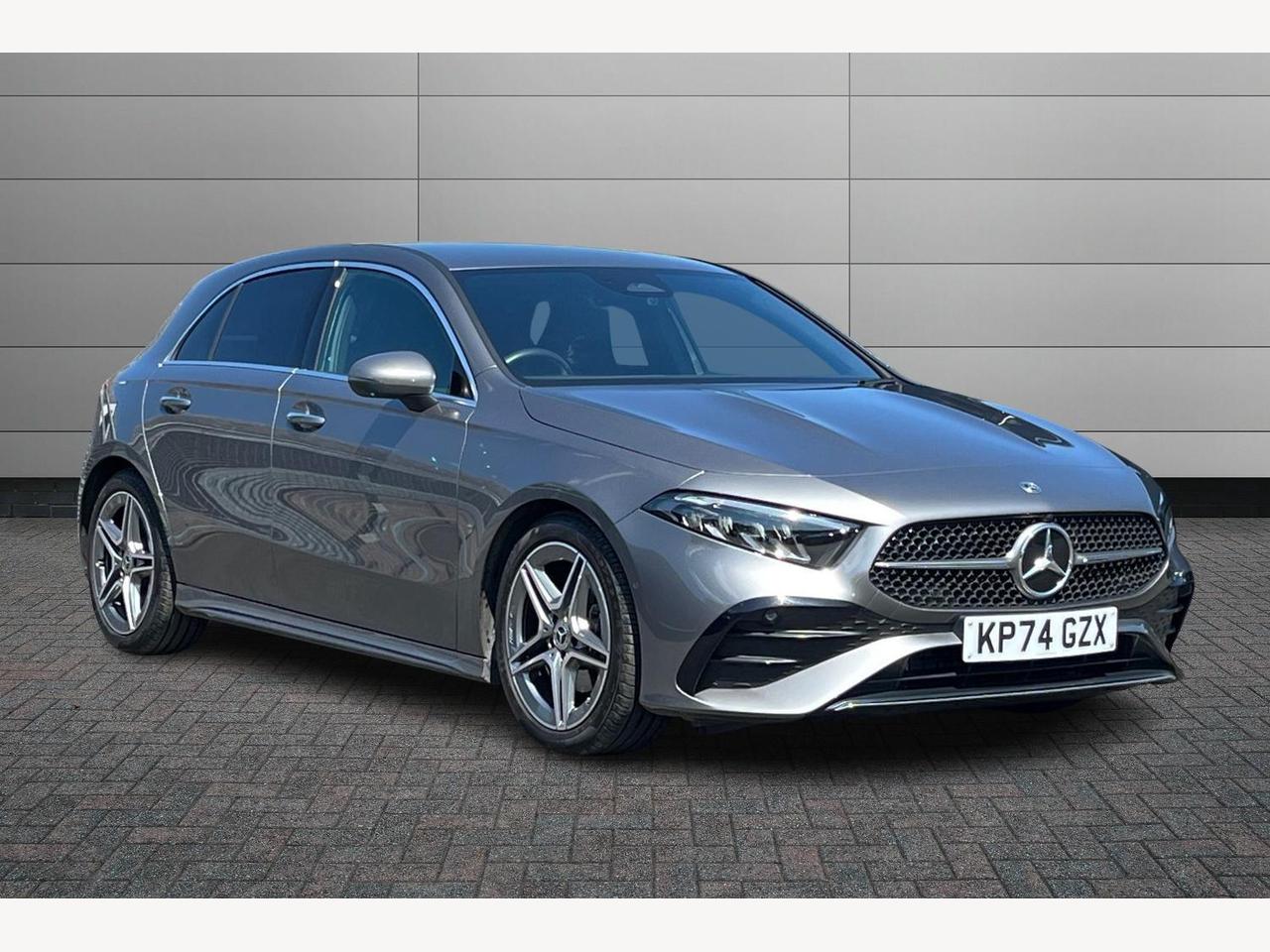 Main listing image - Mercedes-Benz A-Class