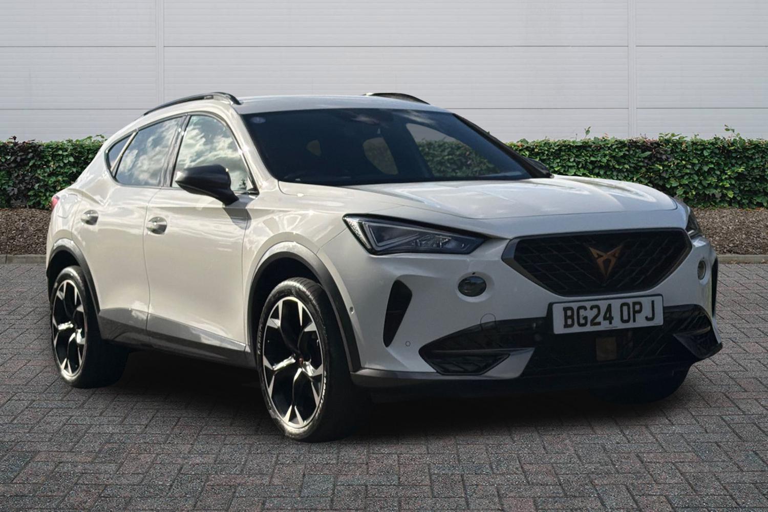 Main listing image - Cupra Formentor