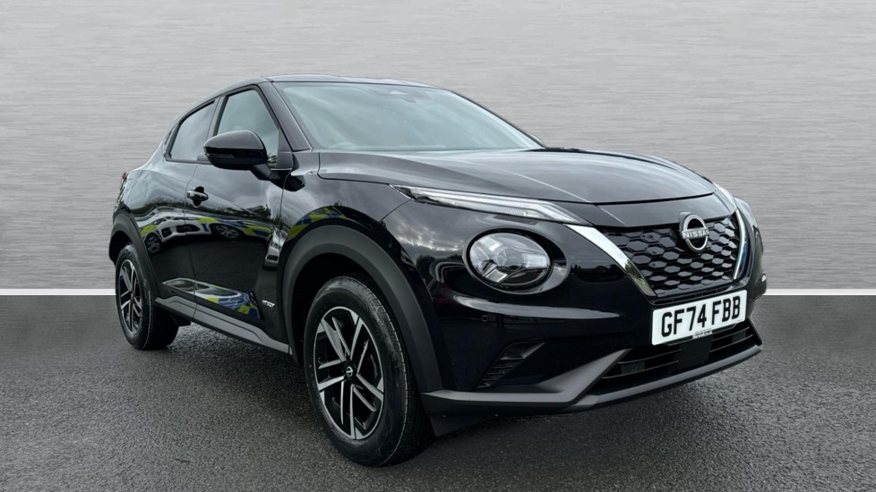 Main listing image - Nissan Juke