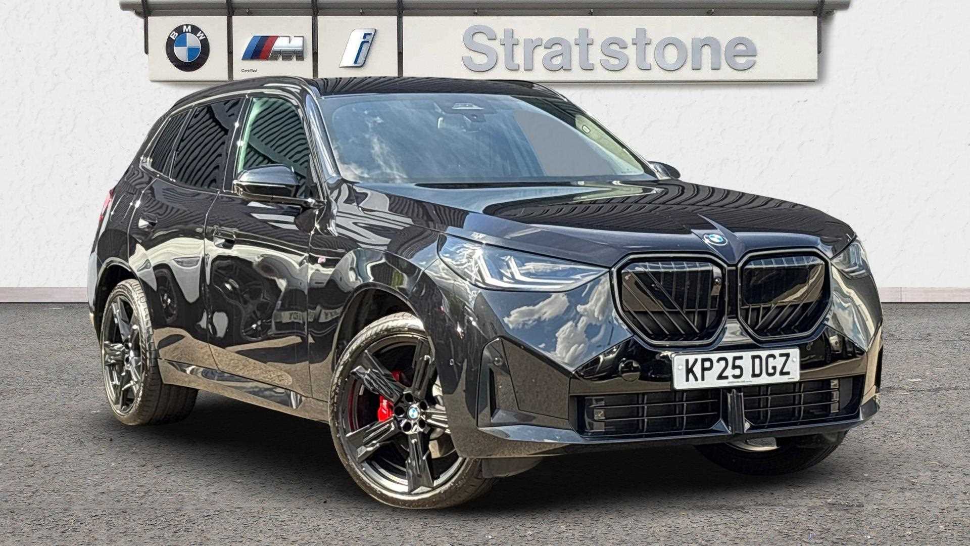 Main listing image - BMW X3