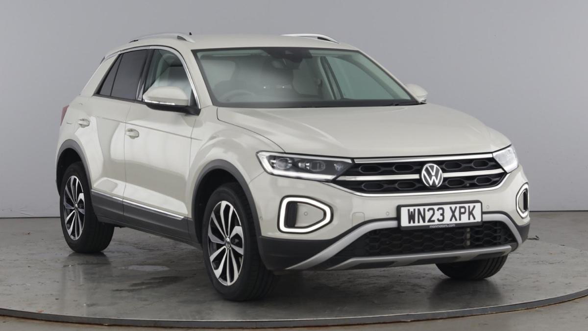 Main listing image - Volkswagen T-Roc