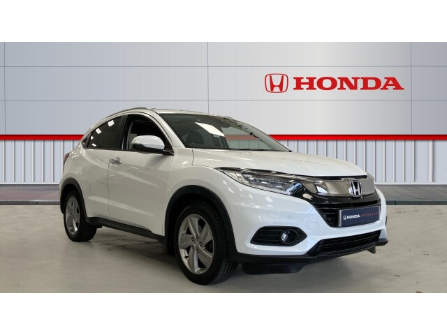 Main listing image - Honda HR-V