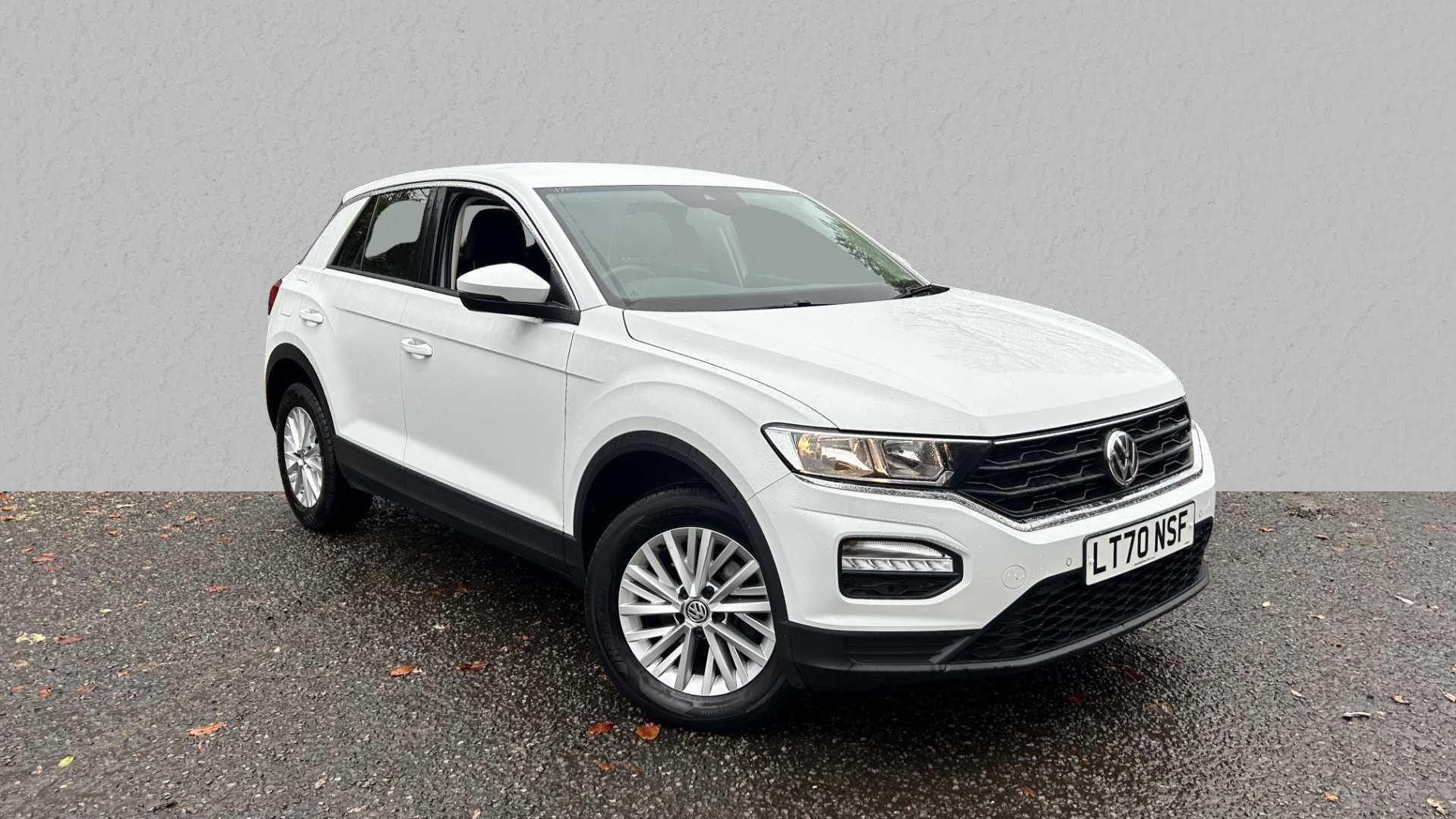 Main listing image - Volkswagen T-Roc