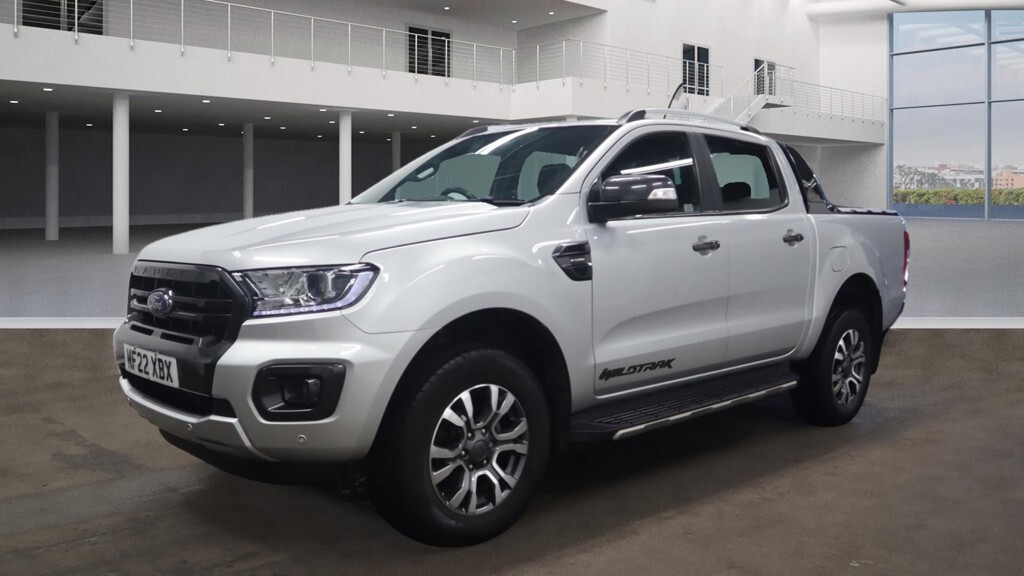 Main listing image - Ford Ranger